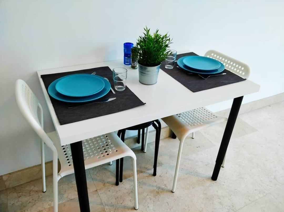 Bella Vista Appartement Estepona Buitenkant foto