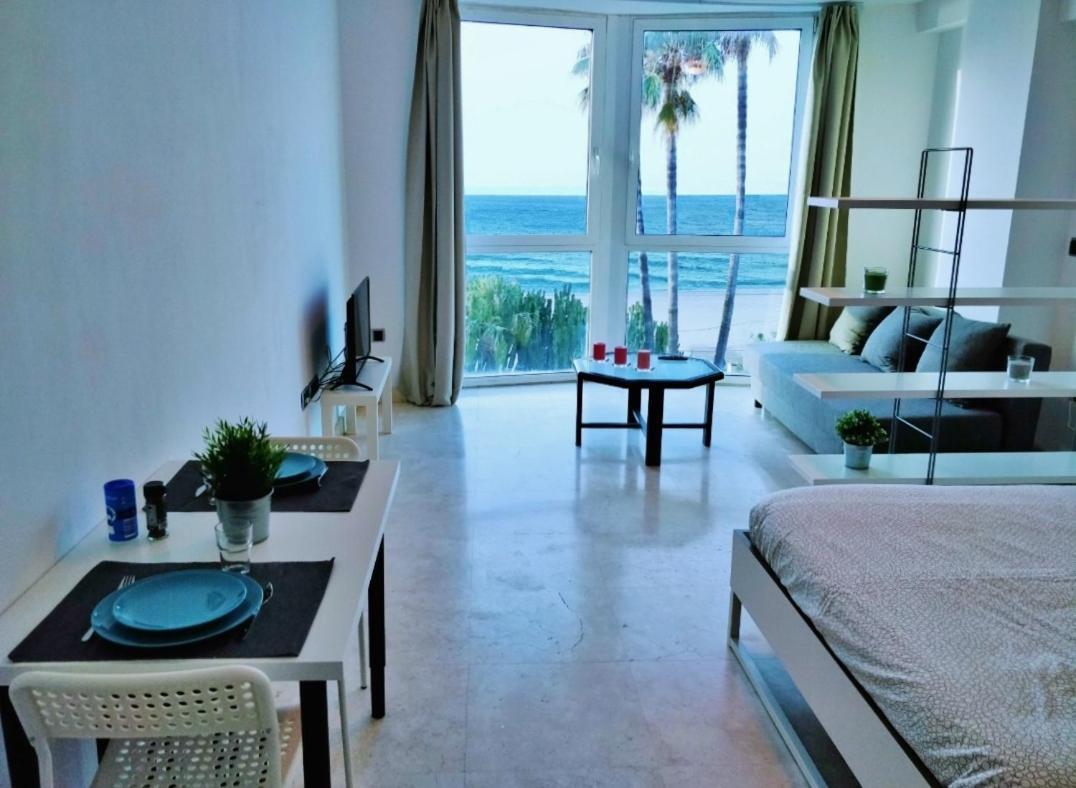 Bella Vista Appartement Estepona Buitenkant foto