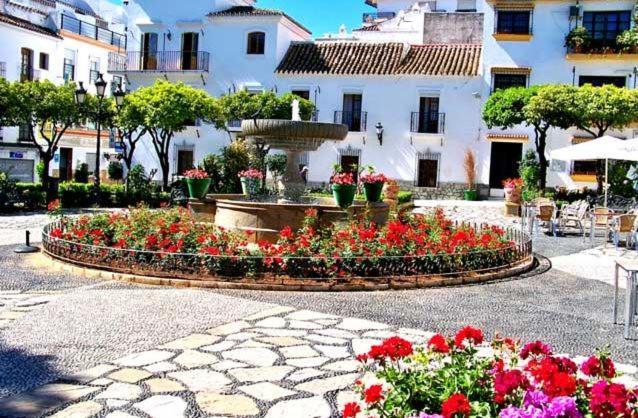 Bella Vista Appartement Estepona Buitenkant foto