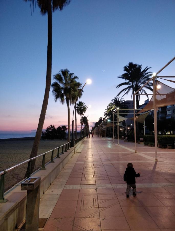 Bella Vista Appartement Estepona Buitenkant foto