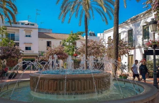 Bella Vista Appartement Estepona Buitenkant foto