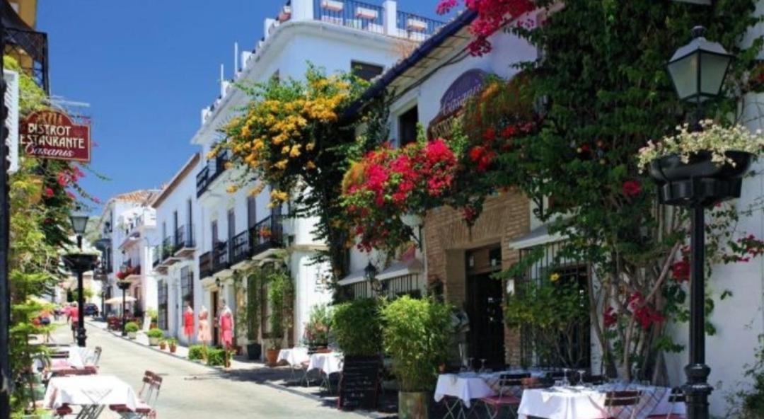 Bella Vista Appartement Estepona Buitenkant foto