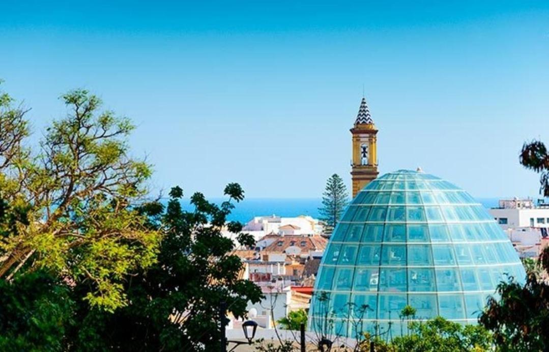 Bella Vista Appartement Estepona Buitenkant foto
